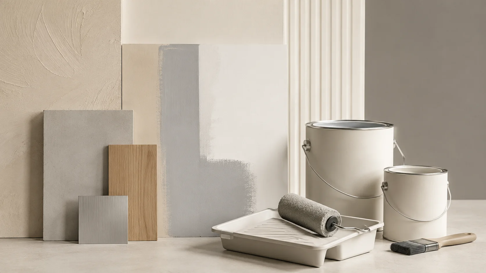 Paint primers, undercoats and surface preparation tools